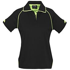 Ladies Fusion Polo