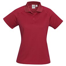 Ladies Sprint Polo