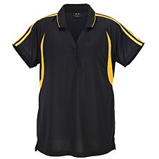 Ladies Flash Polo