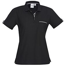 Ladies Edge Polo