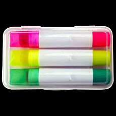 Set Of 3 Gel Highlighters
