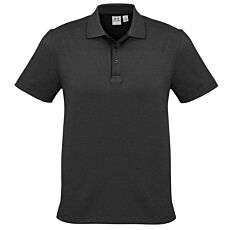 Mens Shadow Polo