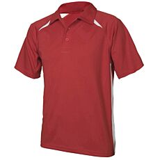 Mens Splice Polo
