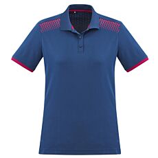Ladies Galaxy Polo
