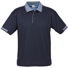 Mens Noosa Self Check Polo
