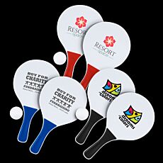 Paddle Ball Game