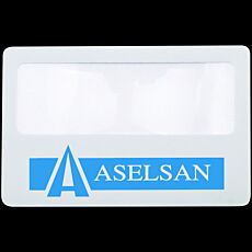 Credit Card Magnifier