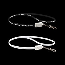 PVC Lanyard Charging Cable