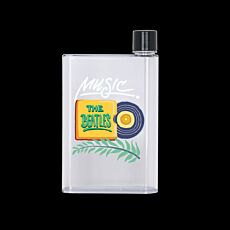 350ml Notebook Water Bottle
