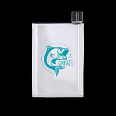 420ml Notebook Water Bottle