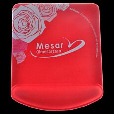 Rectangular Gel Pad