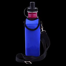 Bottle Cooler With Strap