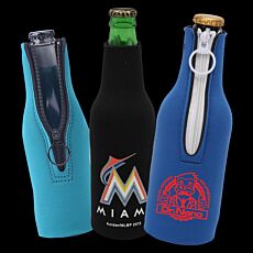 Zippered Bottle Cooler