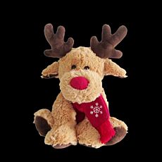 Complex Design Plush Toy - Koala/Bear/Deer