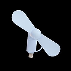 2 in 1 Smart Phone Fan
