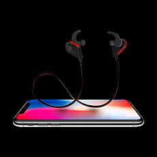 Pro Pace Earphones