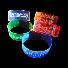 LED Magnetic Laser Band