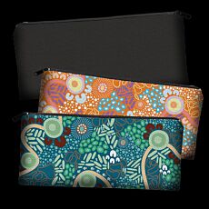 Non Woven Pencil Case "Moving Forward"