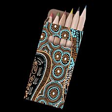 "50 Years In Motion" Pencil Set