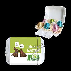 Personalised Easter Egg Carton