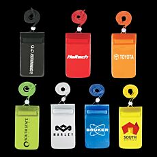 Waterproof Pouch With Neck Cord