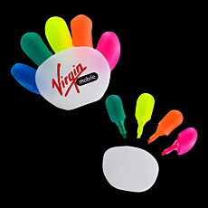 Hand Shaped Highlighter