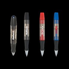 Tool Pen With Screwdrivers And Light