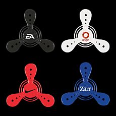 3 Sided Frisbee