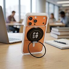 Magnetic Phone Grip & Stand