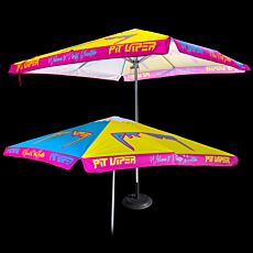 Aluminium Patio Umbrellas