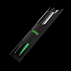 Double Paper Pen Sleeve