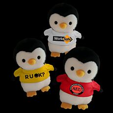 Penguin Plush