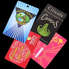 Printed Plastic Cards