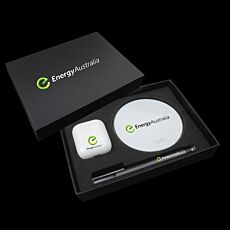 Platinum Tech Gift Set