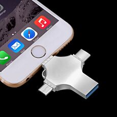 4 In 1 OTG USB Drive