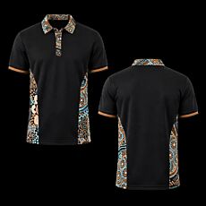 "50 Years In Motion" Polo Shirt