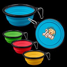 Promo Pop Out Pet Bowl