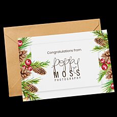 Custom Printed Greeting Cards