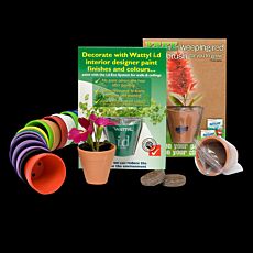Promotional Seedpot Kit