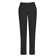 Womens Comfort Waist Slim Leg Pant