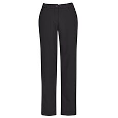 Womens Comfort Waist Straight Leg Pant