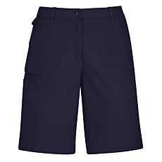 Womens Comfort Waist Cargo Short