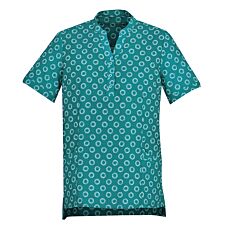 Womens Florence Daisy Print Tunic