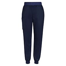 Womens Riley Slim Leg Jogger Scrub Pant