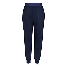 Mens Riley Slim Leg Jogger Scrub Pant