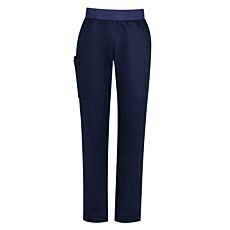 Womens Riley Straight Leg Scrub Pant