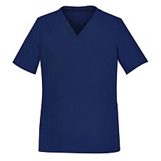 Womens Avery Easy fit V-Neck Scrub Top