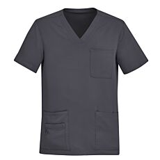 Mens Avery V-Neck Scrub Top