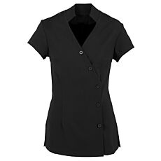 Ladies Zen Crossover Tunic