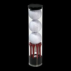 Promotional Golf Ball Tower